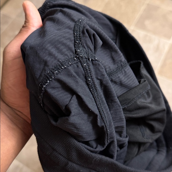 lululemon athletica Black Track Pants - Picture 11 of 11